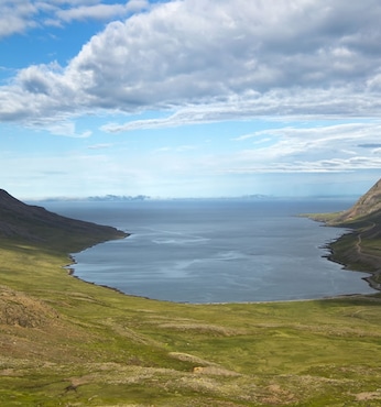 Isafjord (Island)