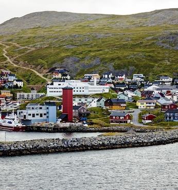 Honningsvag (Norwegen)