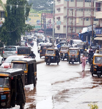 Mangalore (Indien)