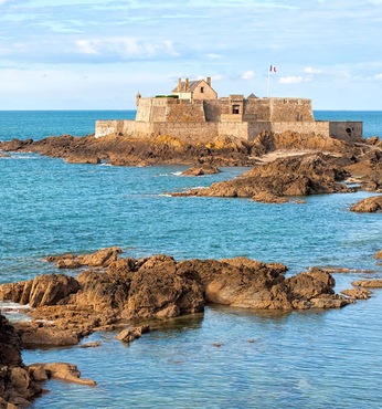 Saint Malo (Frankreich)