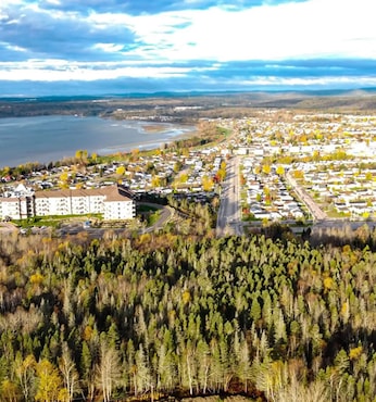 Baie Comeau 