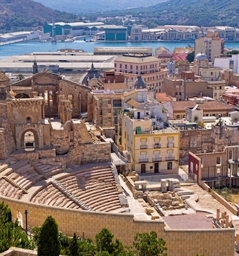 Cartagena (Spanien)