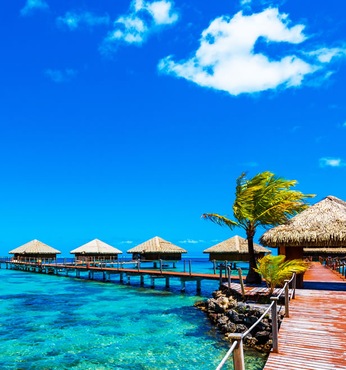 Huahine (Franz. Polynesien)