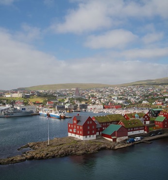 Torshavn (Färöer Inseln)
