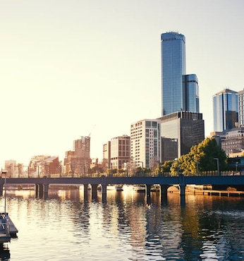Melbourne (Australien)