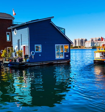 Victoria, (British-Columbia, Kanada)