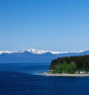 Icy Strait Point (Alaska)