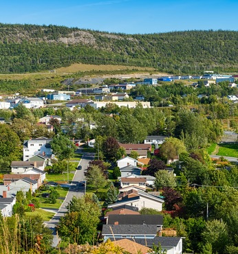 Corner Brook (Kanada)