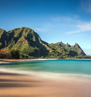 Kauai, Nawiliwili - Hawaii