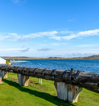 Port Stanley( Falklandinseln)