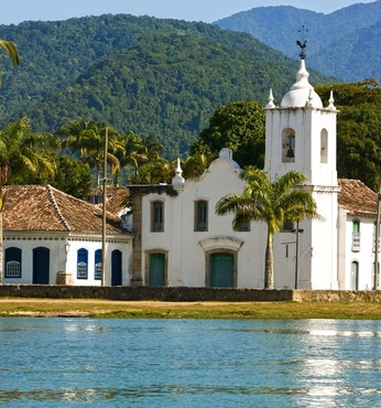 Parati, Brasilien
