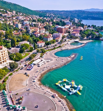 Opatja (Kroatien)