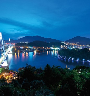 Yeosu (Südkorea)