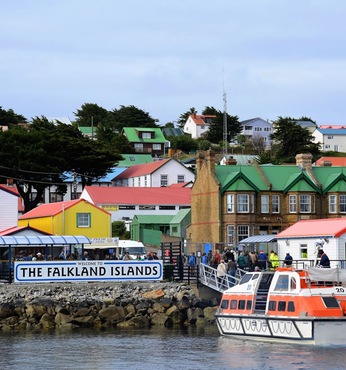 Falkland Inseln