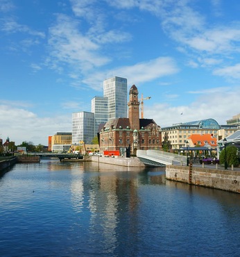 Malmö, Schweden
