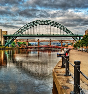 Newcastle Upon Tyne