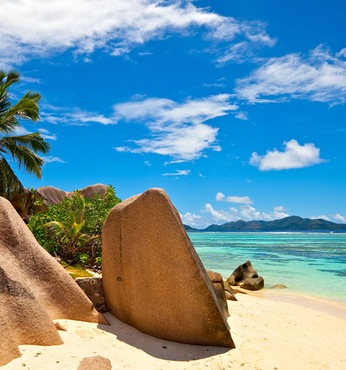 La Digue 