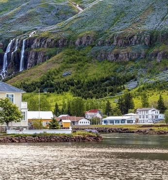 Seydisfjördur (Island)