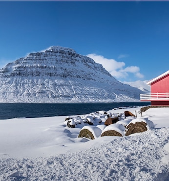Eskifjördur 