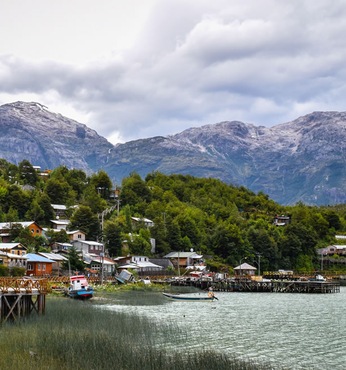 Caleta Tortel