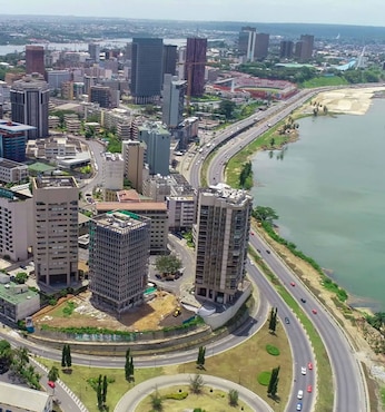 Abidjan (Elfenbeinküste)