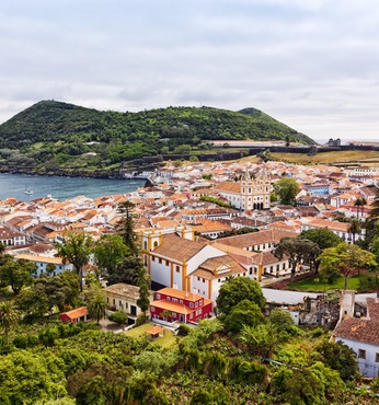 Praia da Vitoria (Azoren)