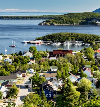 Tadoussac (Kanada)