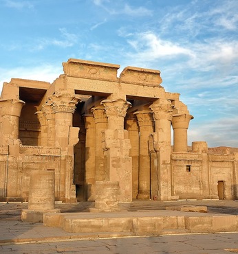 Kom Ombo (Ägypten)