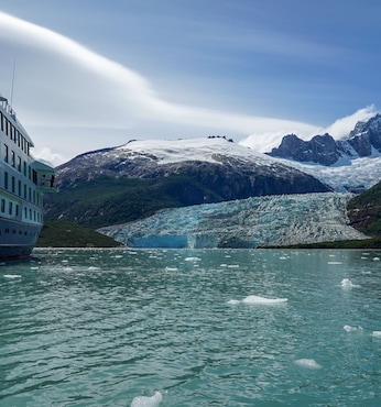 Allee der Gletscher