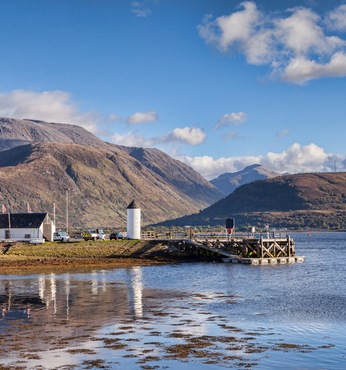 Fort William (Schottland)