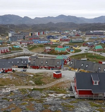 Paamiut (Grönland)