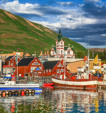 Husavik (Island)