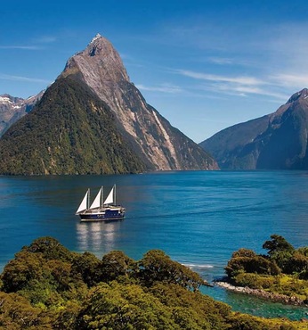 Fjordland National Park (Neuseeland)