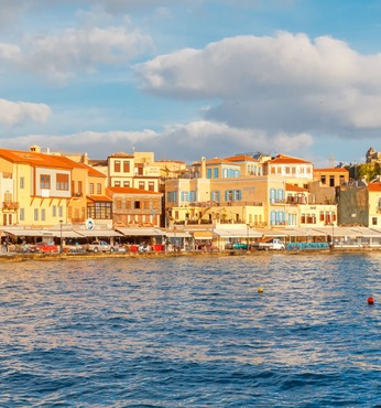 Souda Bay (Chania/ Kreta)