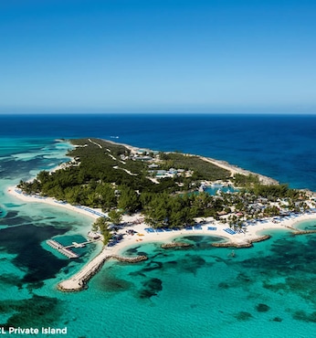 Great Stirrup Cay 
