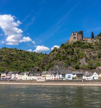 St. Goarshausen