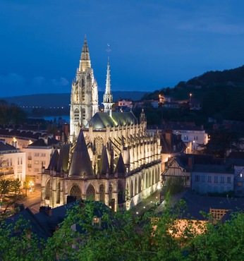 Caudebec-en-Caux (Seine)