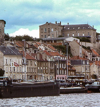 Conflans (Saint Honorine)