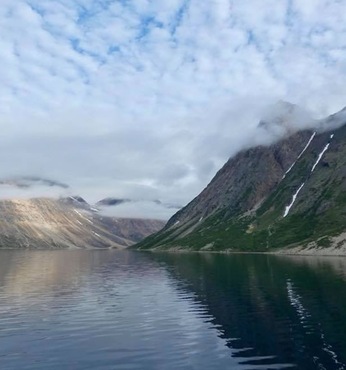 Saglek Fjord (Canadá)