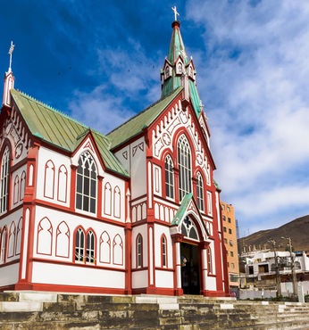 Arica ( Chile)