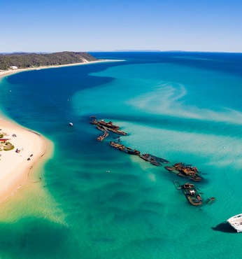 Moreton Island (Australia)