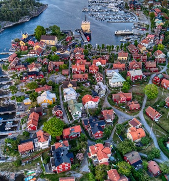 Stockholmer Schärengarten