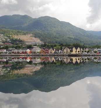 Nordfjordeid (Norwegen)