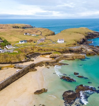 Stornoway (Schottland)