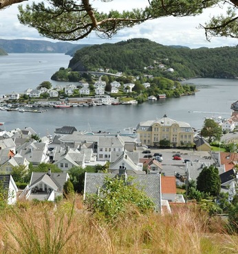 Farsund (Norwegen)