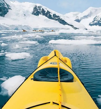 Experiencia Antártica (Antártida)- navegación