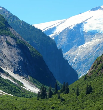 Tracy Arm Fjord (Alaska)