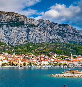 Makarska (Kroatien)