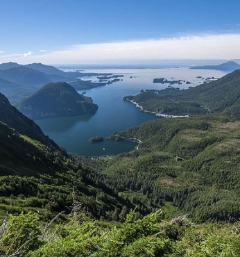 Alexander Archipel (Alaska)