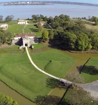 Cussac Fort Médoc (Francia)